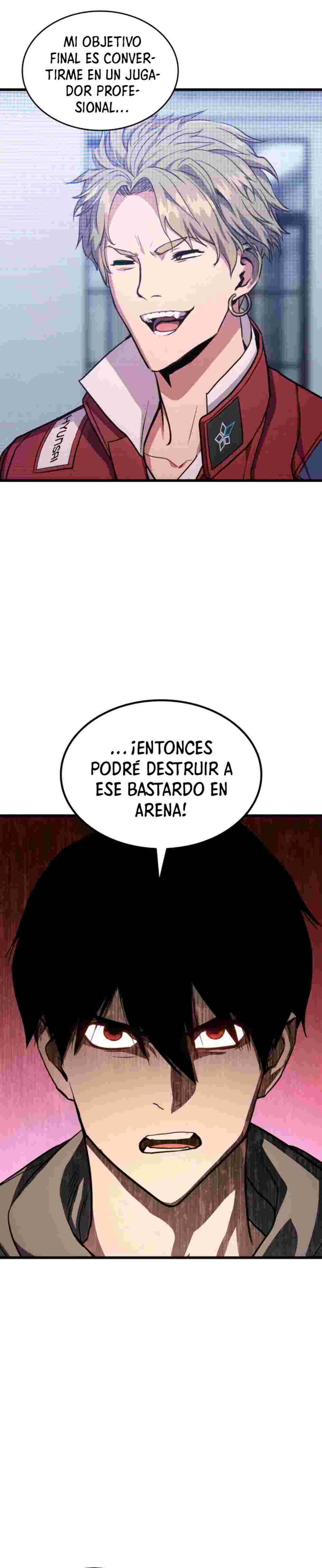 El Retorno Del Ranker (Remake) Capitulo 17 página 7