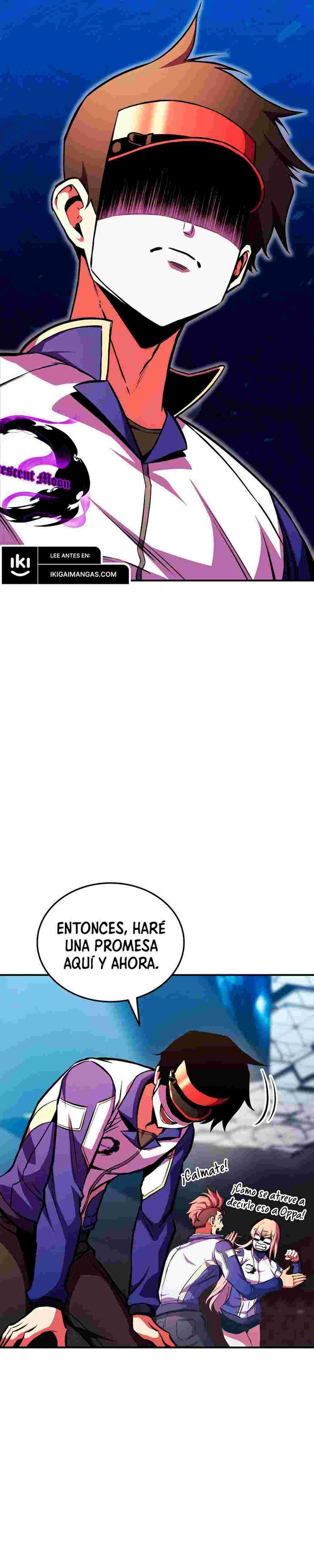 El Retorno Del Ranker (Remake) Capitulo 170 página 11
