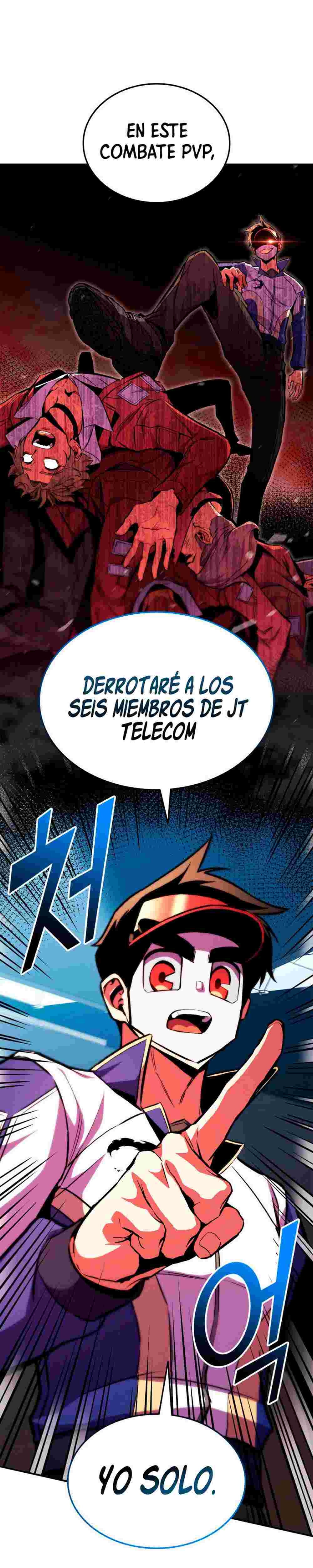 El Retorno Del Ranker (Remake) Capitulo 170 página 12