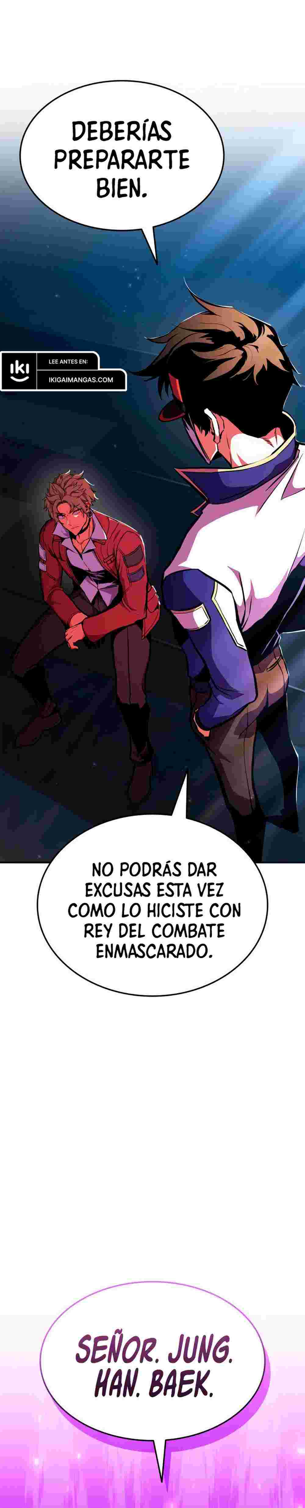 El Retorno Del Ranker (Remake) Capitulo 170 página 15