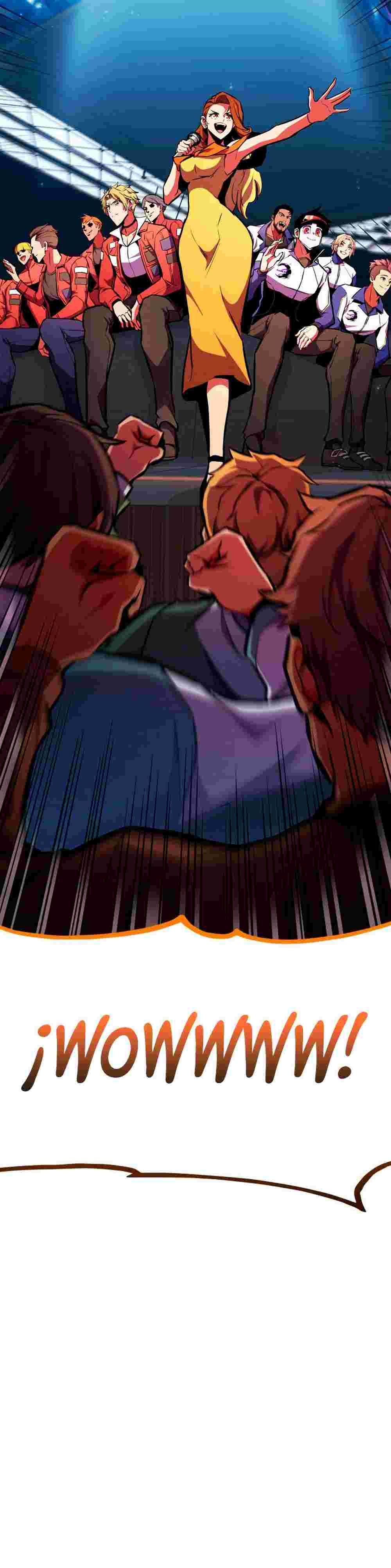 El Retorno Del Ranker (Remake) Capitulo 170 página 2