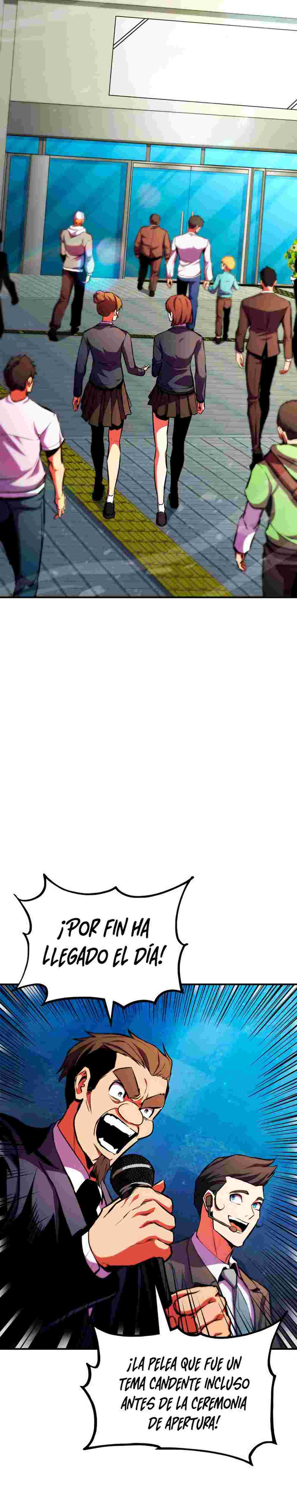 El Retorno Del Ranker (Remake) Capitulo 170 página 21