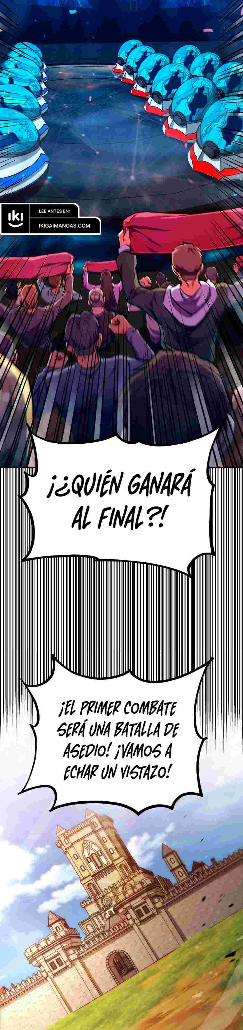 El Retorno Del Ranker (Remake) Capitulo 170 página 23