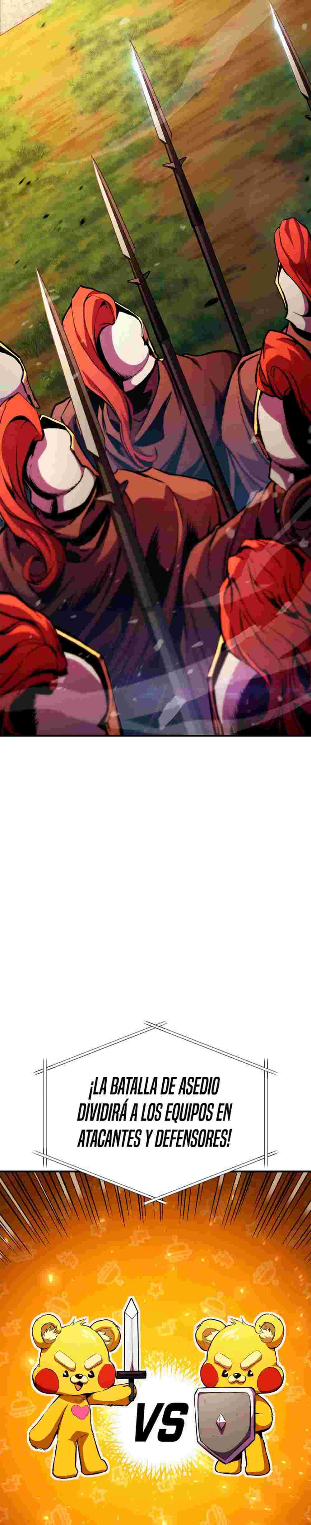 El Retorno Del Ranker (Remake) Capitulo 170 página 24