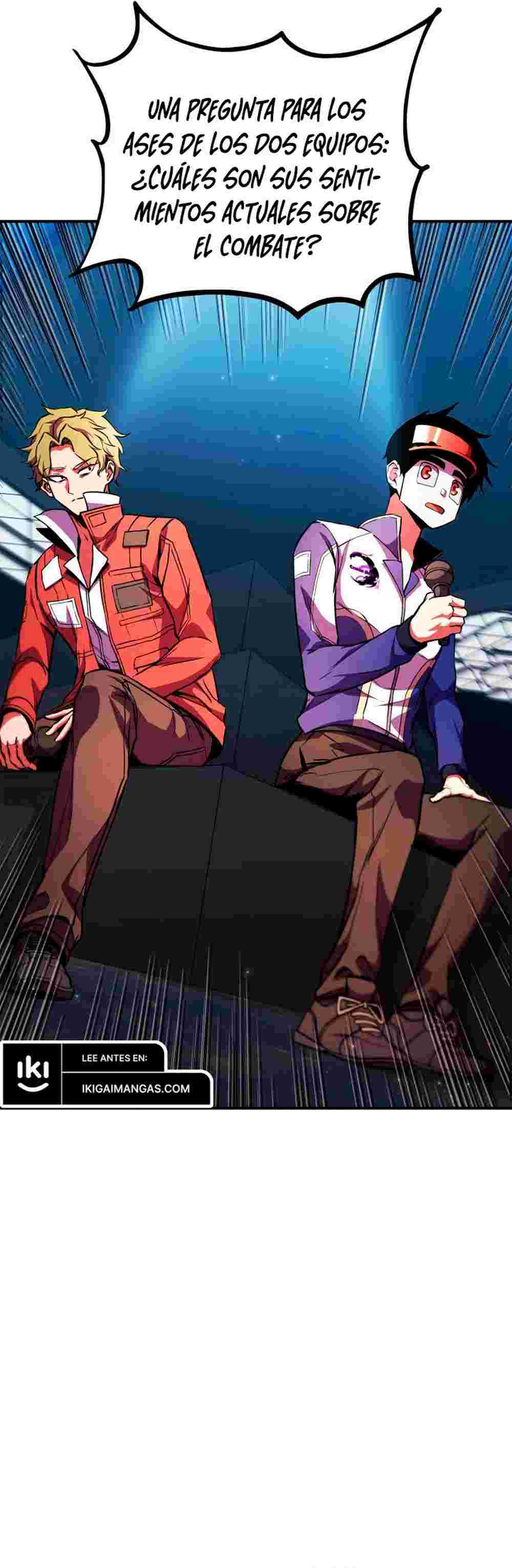 El Retorno Del Ranker (Remake) Capitulo 170 página 3