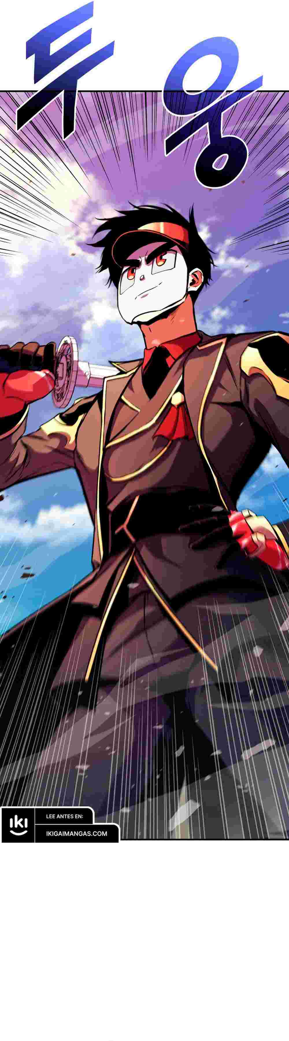 El Retorno Del Ranker (Remake) Capitulo 170 página 32