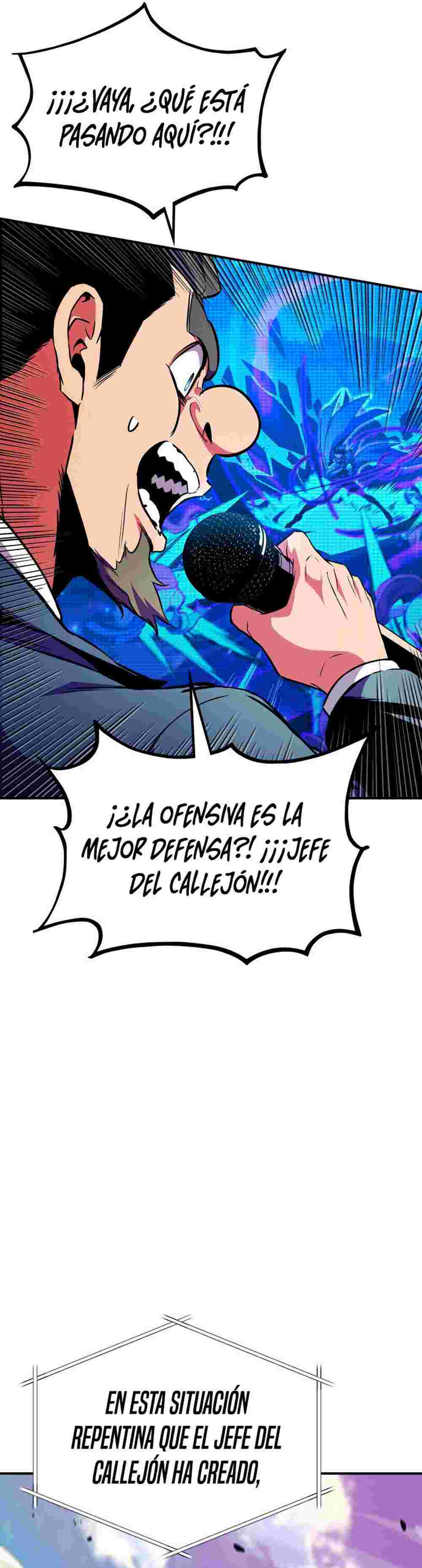 El Retorno Del Ranker (Remake) Capitulo 170 página 35