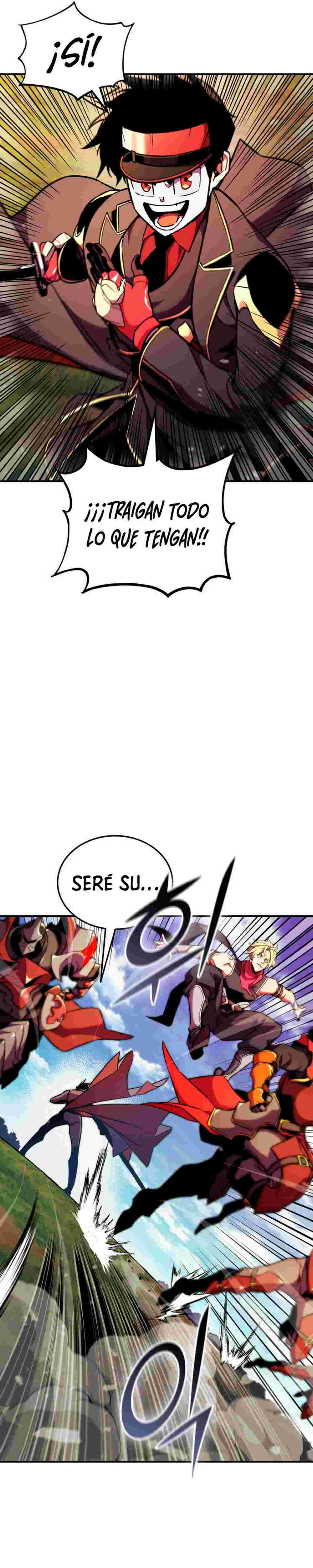 El Retorno Del Ranker (Remake) Capitulo 170 página 39