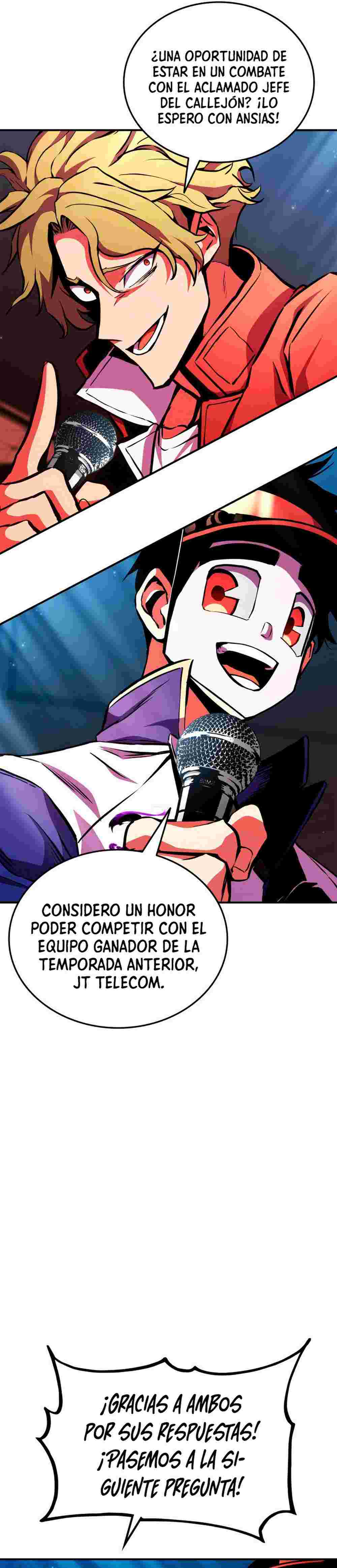 El Retorno Del Ranker (Remake) Capitulo 170 página 4