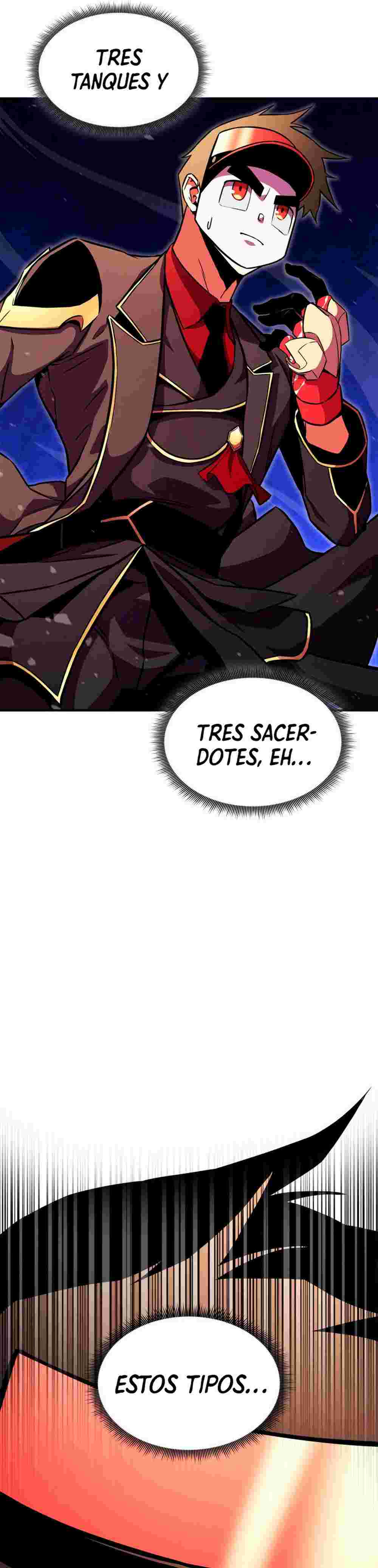 El Retorno Del Ranker (Remake) Capitulo 170 página 43