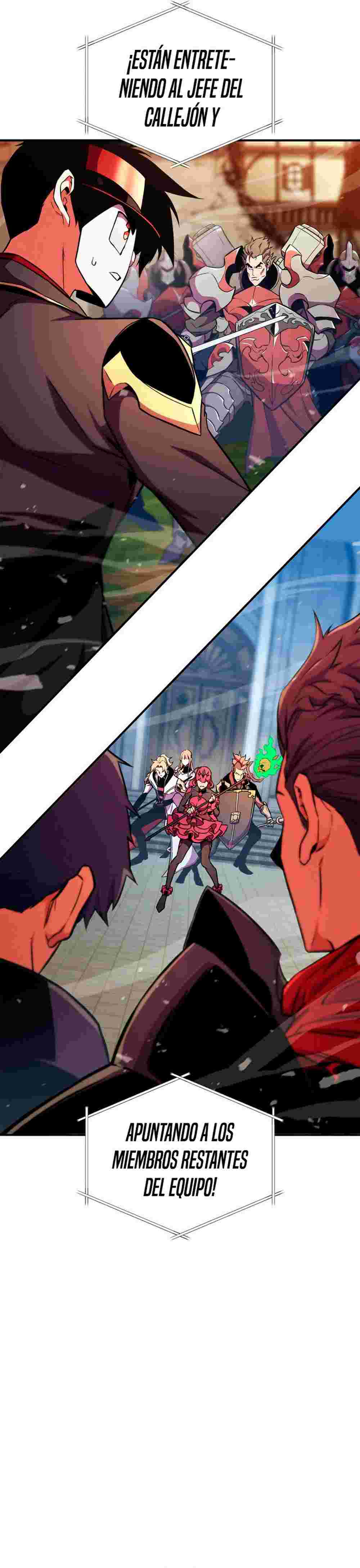 El Retorno Del Ranker (Remake) Capitulo 170 página 47