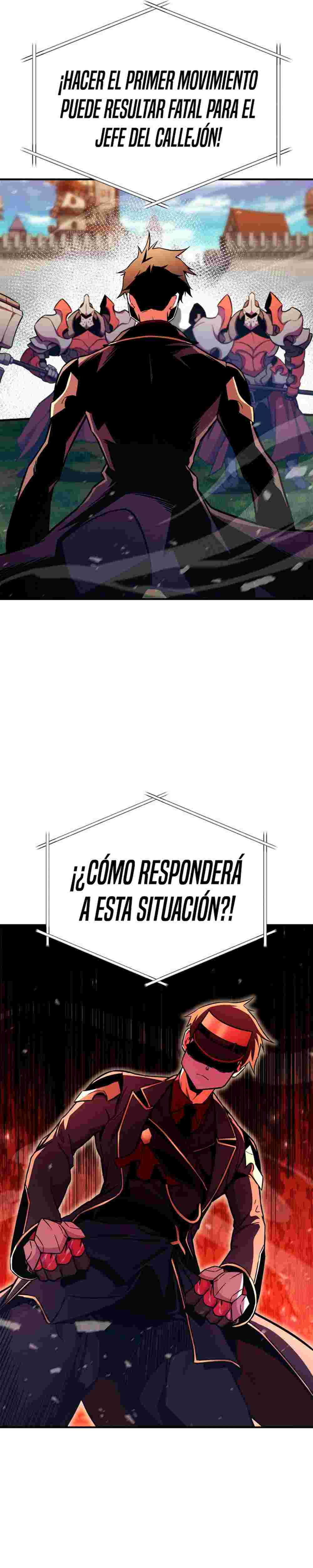 El Retorno Del Ranker (Remake) Capitulo 170 página 48