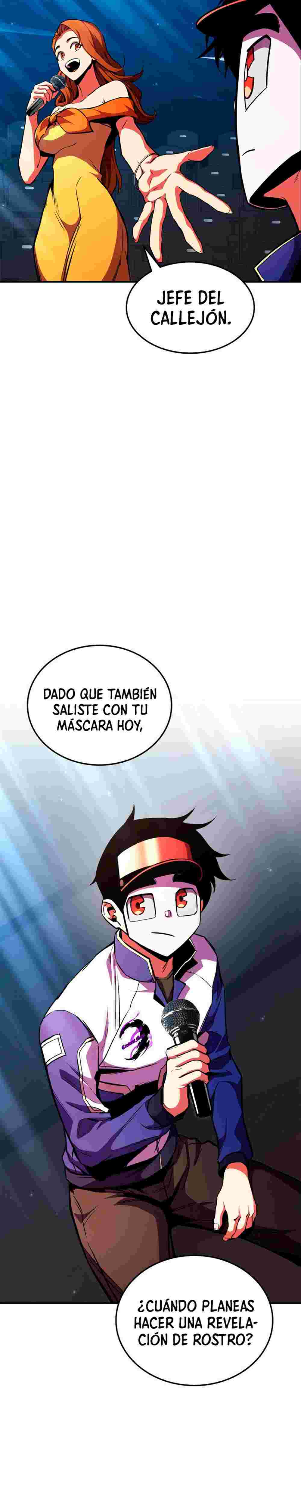 El Retorno Del Ranker (Remake) Capitulo 170 página 5