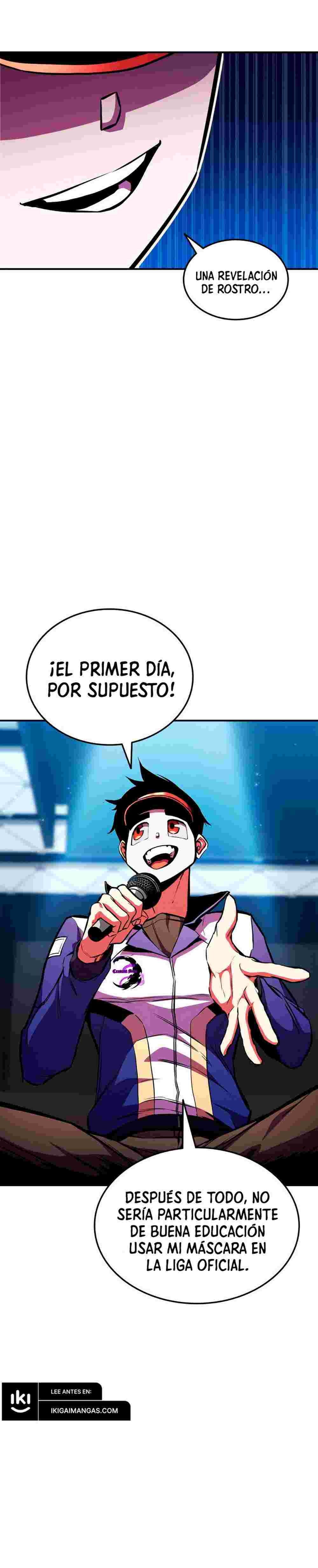 El Retorno Del Ranker (Remake) Capitulo 170 página 6