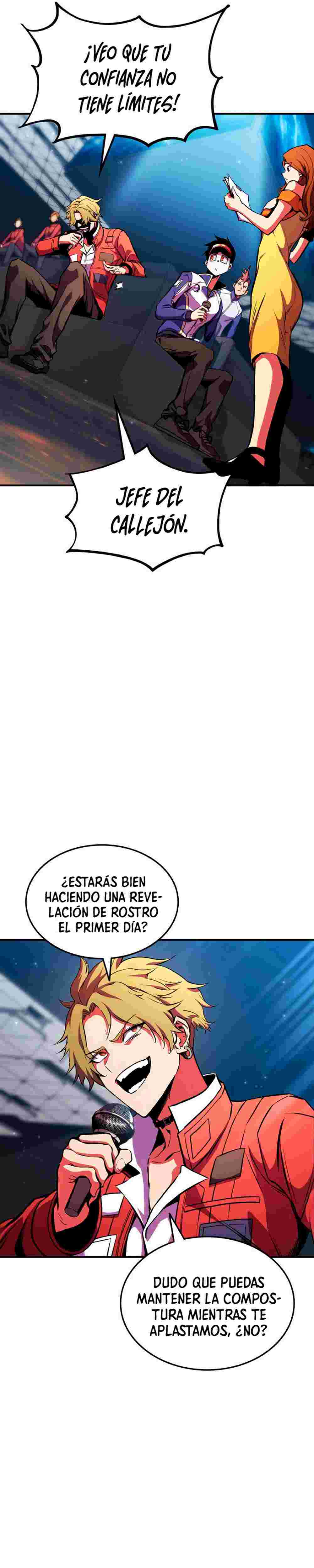 El Retorno Del Ranker (Remake) Capitulo 170 página 7