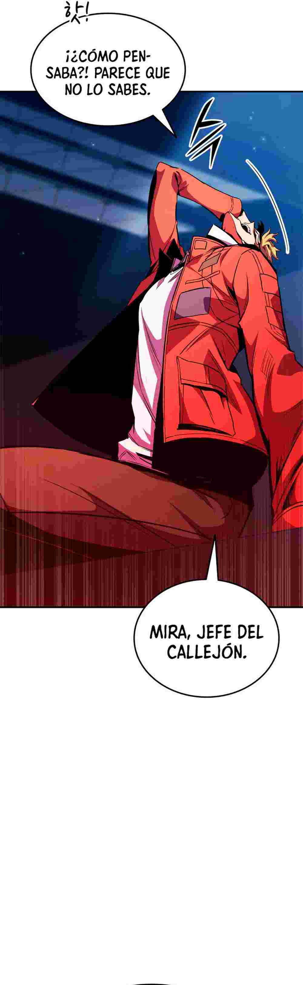 El Retorno Del Ranker (Remake) Capitulo 170 página 9