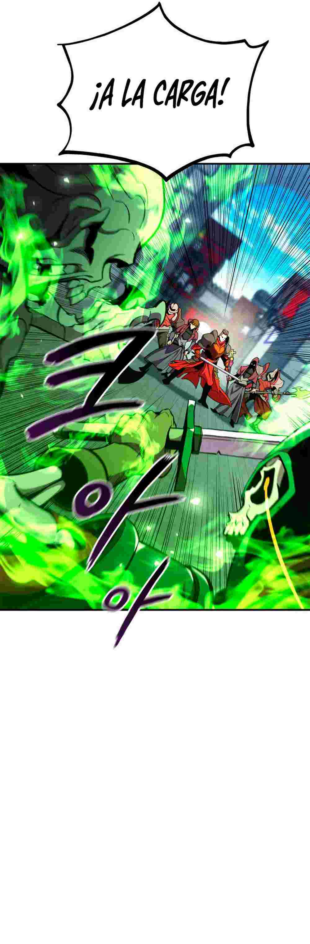 El Retorno Del Ranker (Remake) Capitulo 171 página 11