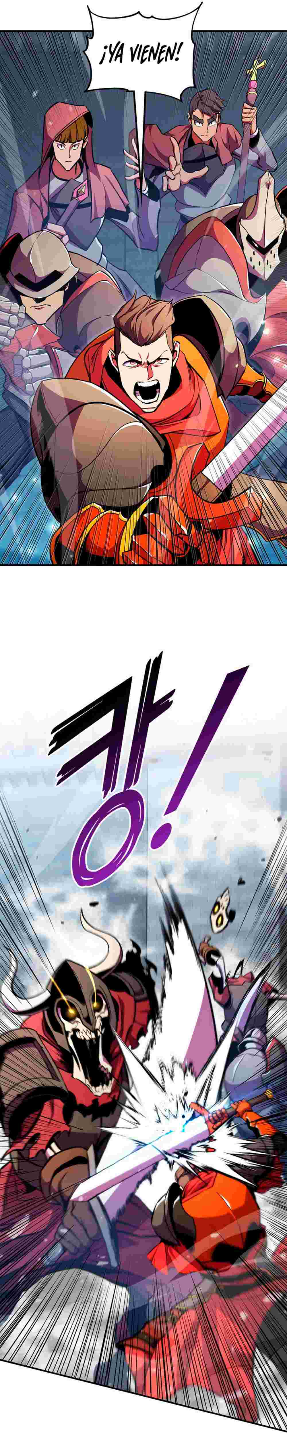 El Retorno Del Ranker (Remake) Capitulo 171 página 12