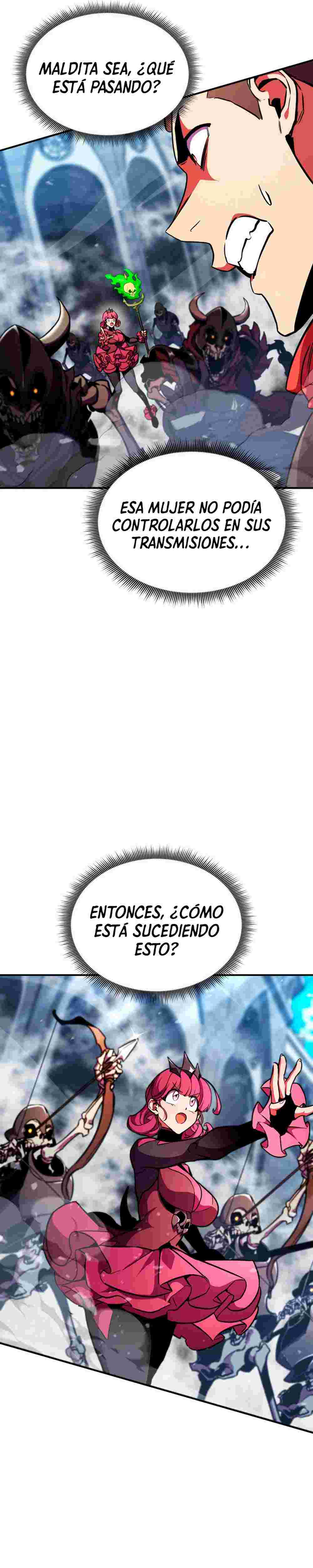 El Retorno Del Ranker (Remake) Capitulo 171 página 14
