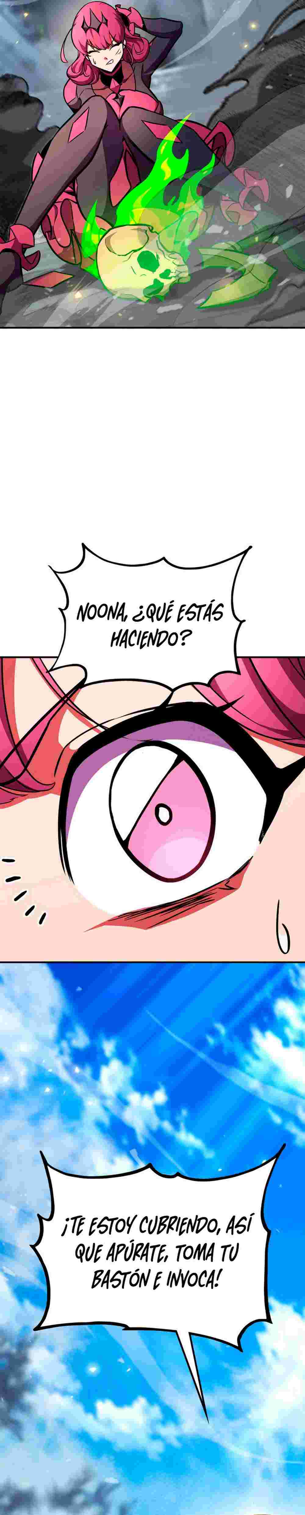 El Retorno Del Ranker (Remake) Capitulo 171 página 19