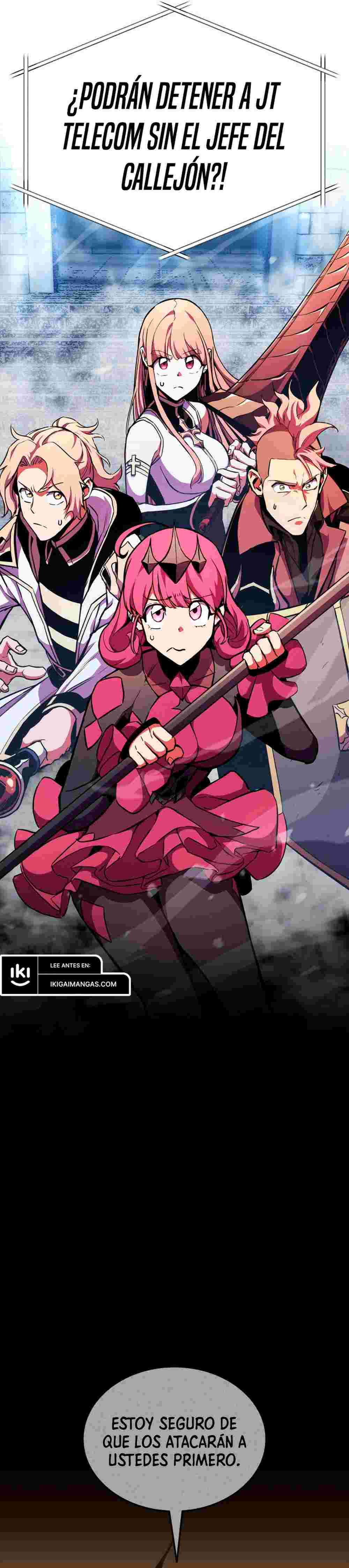 El Retorno Del Ranker (Remake) Capitulo 171 página 2