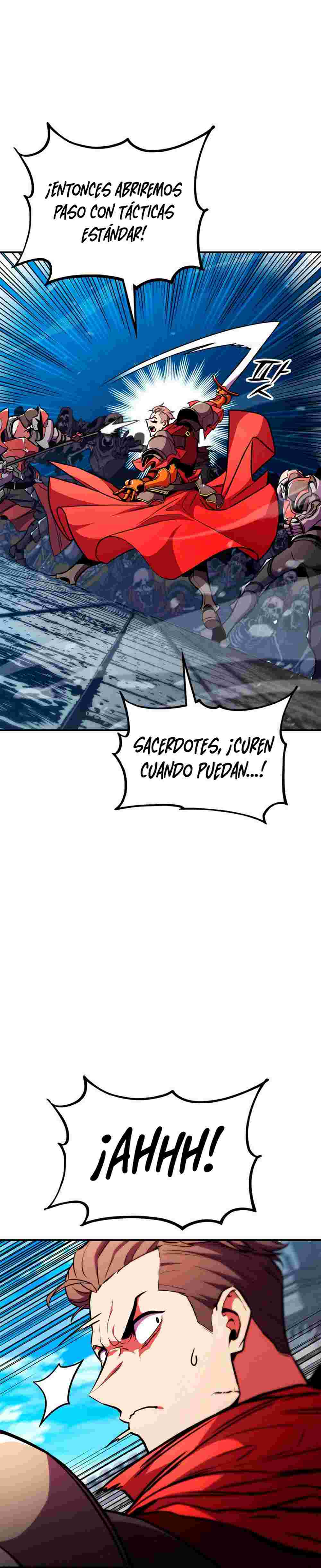 El Retorno Del Ranker (Remake) Capitulo 171 página 21