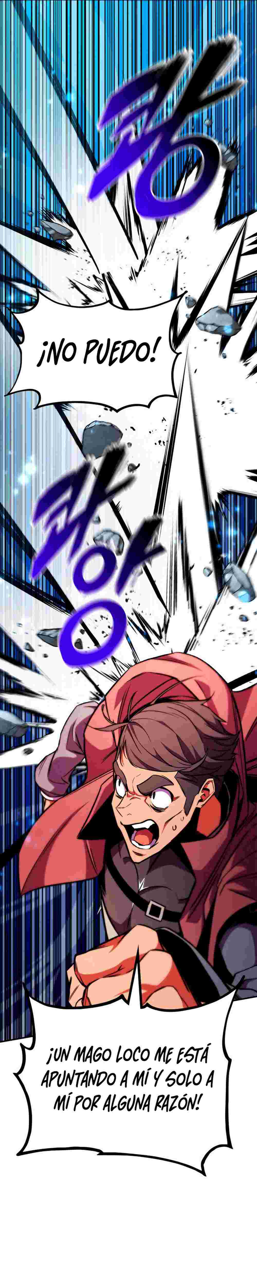 El Retorno Del Ranker (Remake) Capitulo 171 página 22