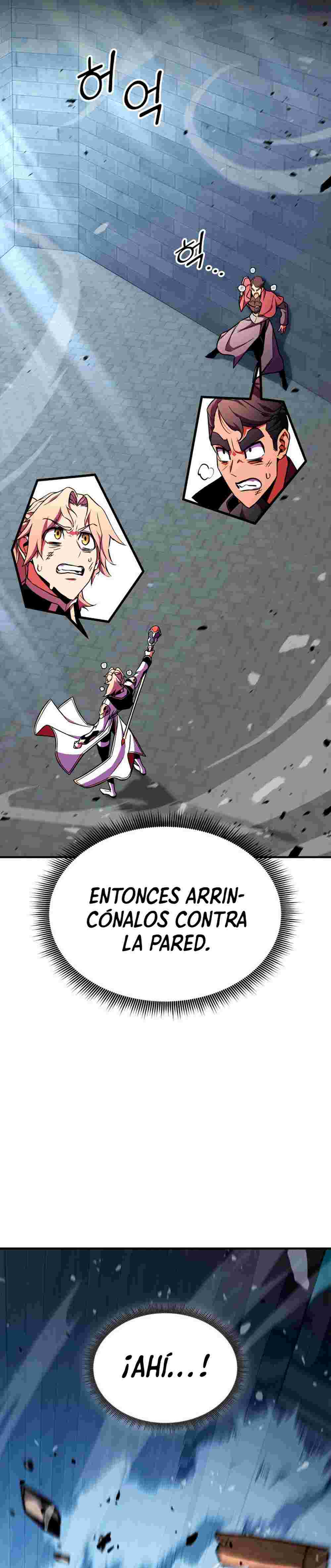 El Retorno Del Ranker (Remake) Capitulo 171 página 26