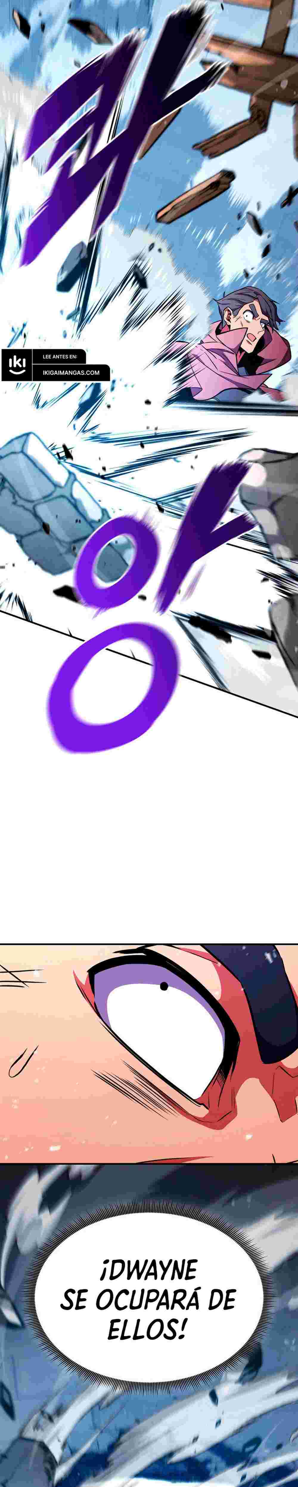 El Retorno Del Ranker (Remake) Capitulo 171 página 27