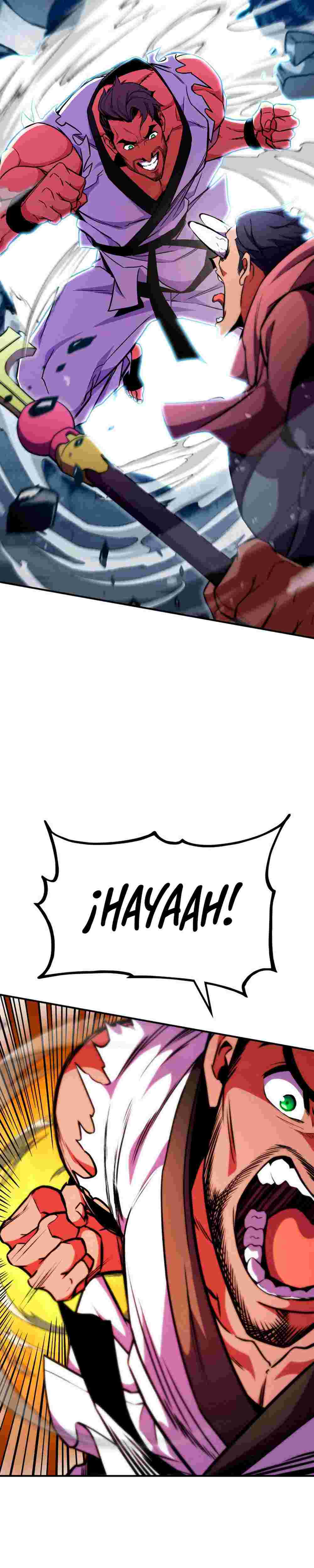 El Retorno Del Ranker (Remake) Capitulo 171 página 28