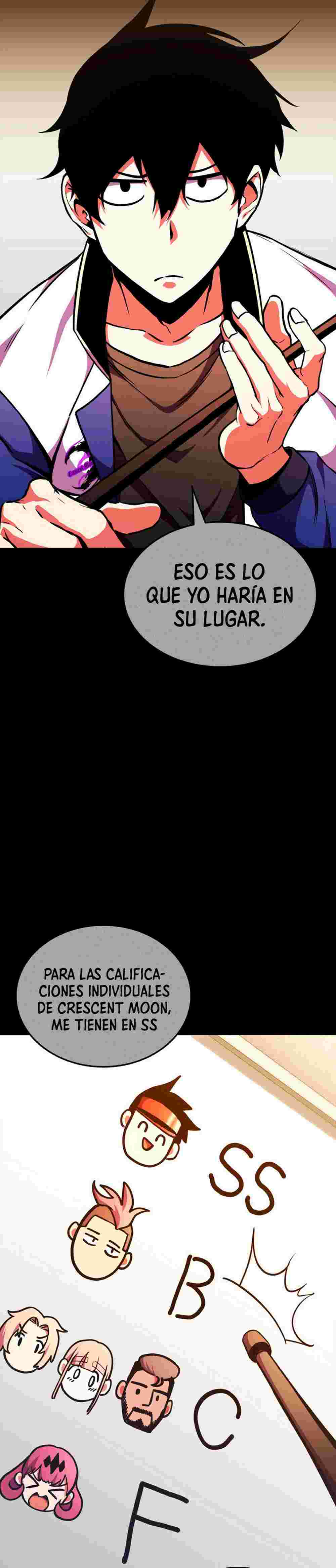 El Retorno Del Ranker (Remake) Capitulo 171 página 3