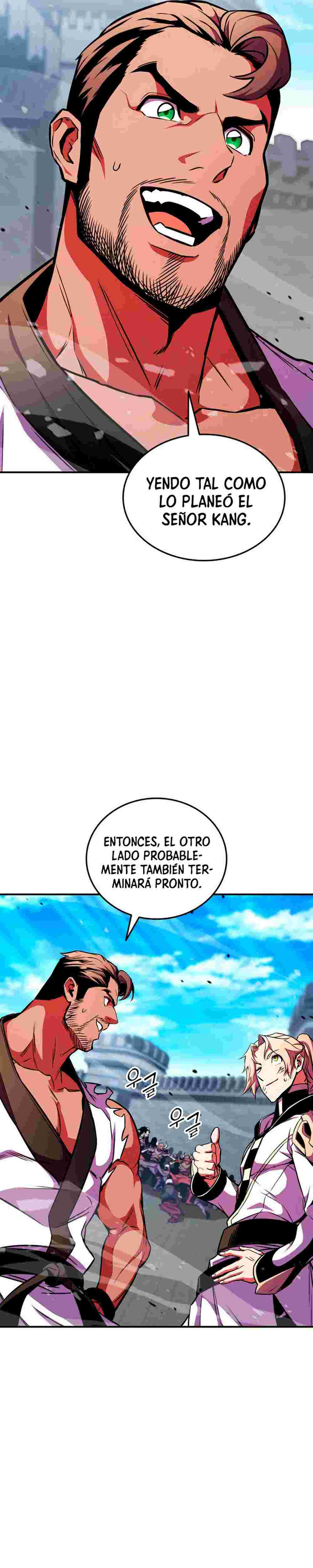 El Retorno Del Ranker (Remake) Capitulo 171 página 31