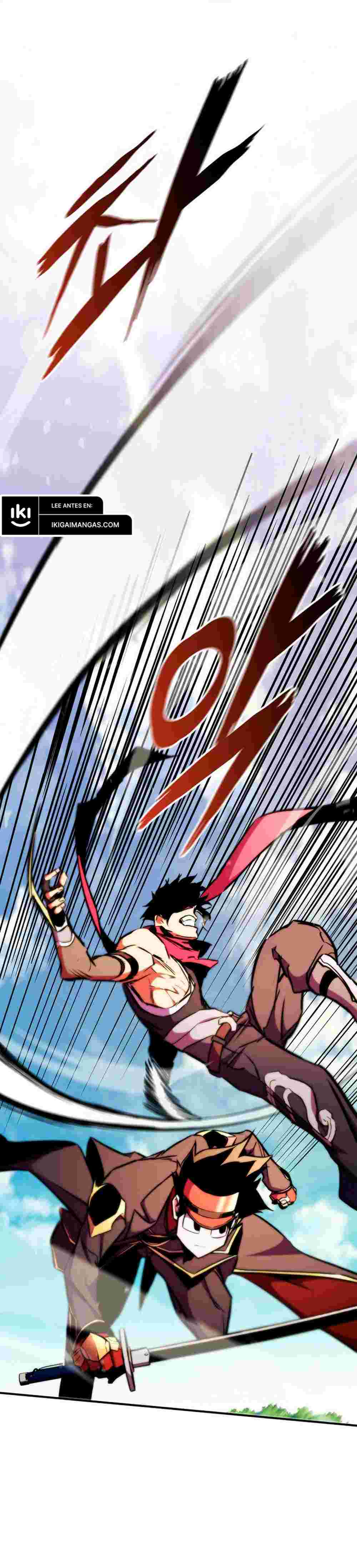 El Retorno Del Ranker (Remake) Capitulo 171 página 36