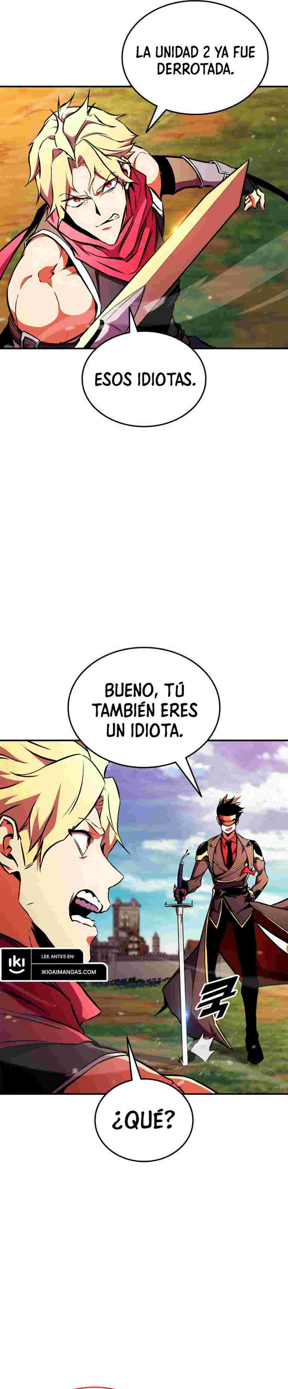El Retorno Del Ranker (Remake) Capitulo 171 página 39