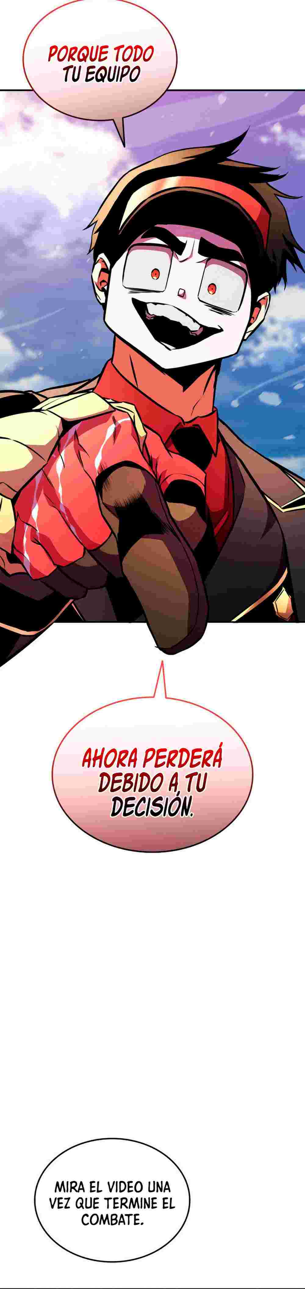 El Retorno Del Ranker (Remake) Capitulo 171 página 40