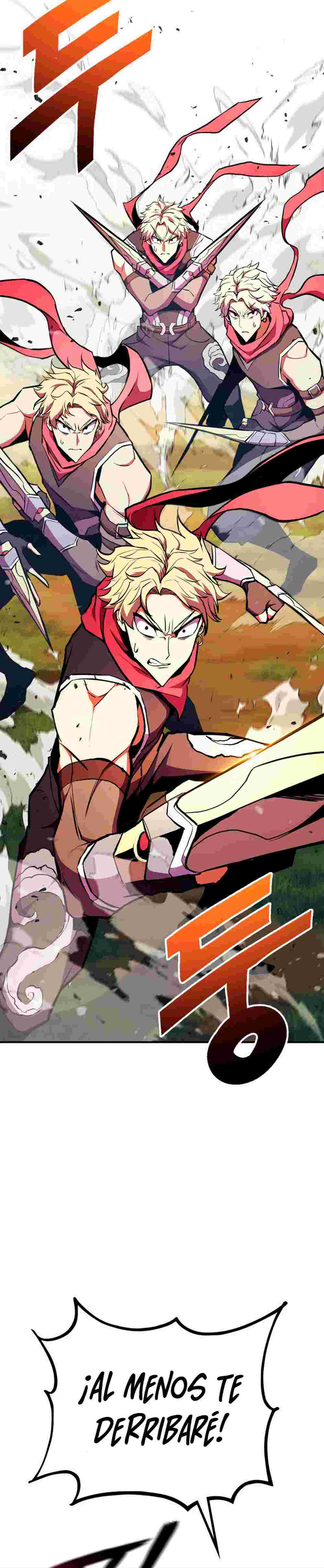 El Retorno Del Ranker (Remake) Capitulo 171 página 47