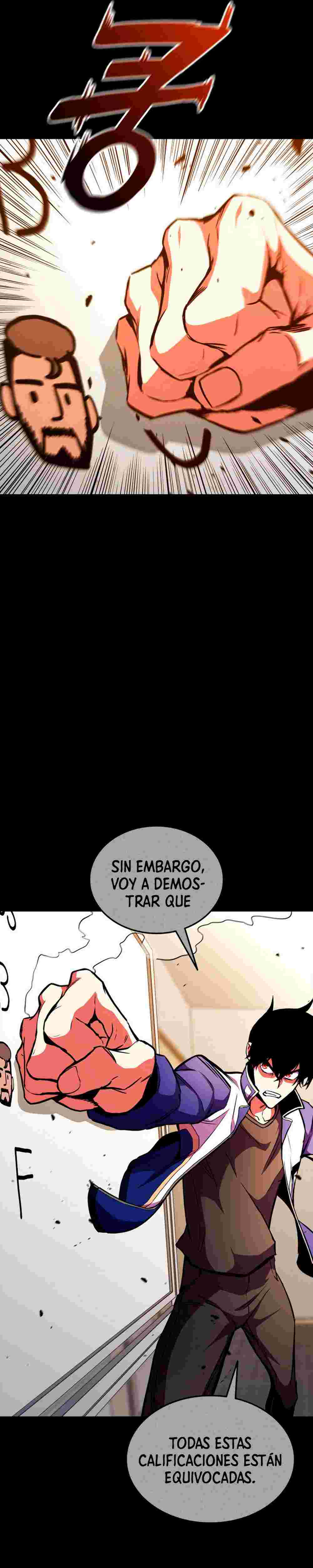 El Retorno Del Ranker (Remake) Capitulo 171 página 5