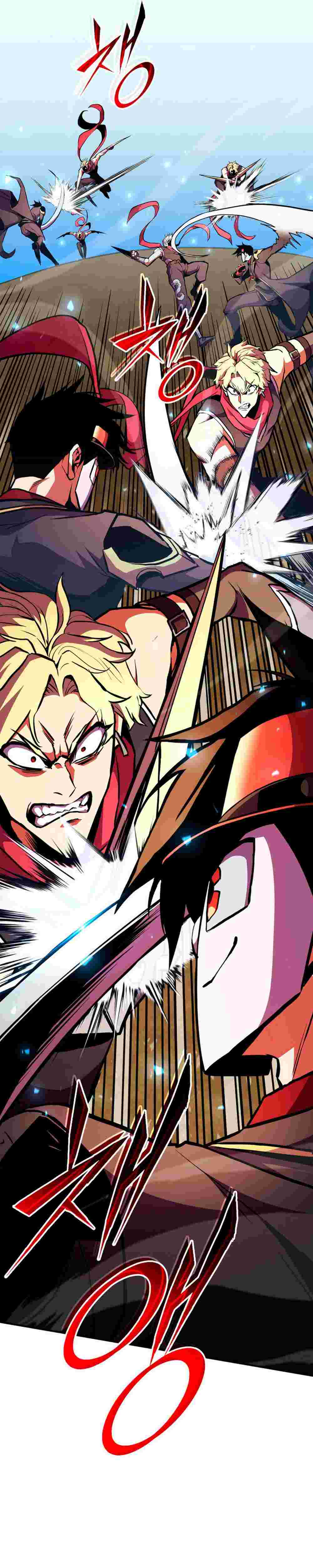 El Retorno Del Ranker (Remake) Capitulo 171 página 51