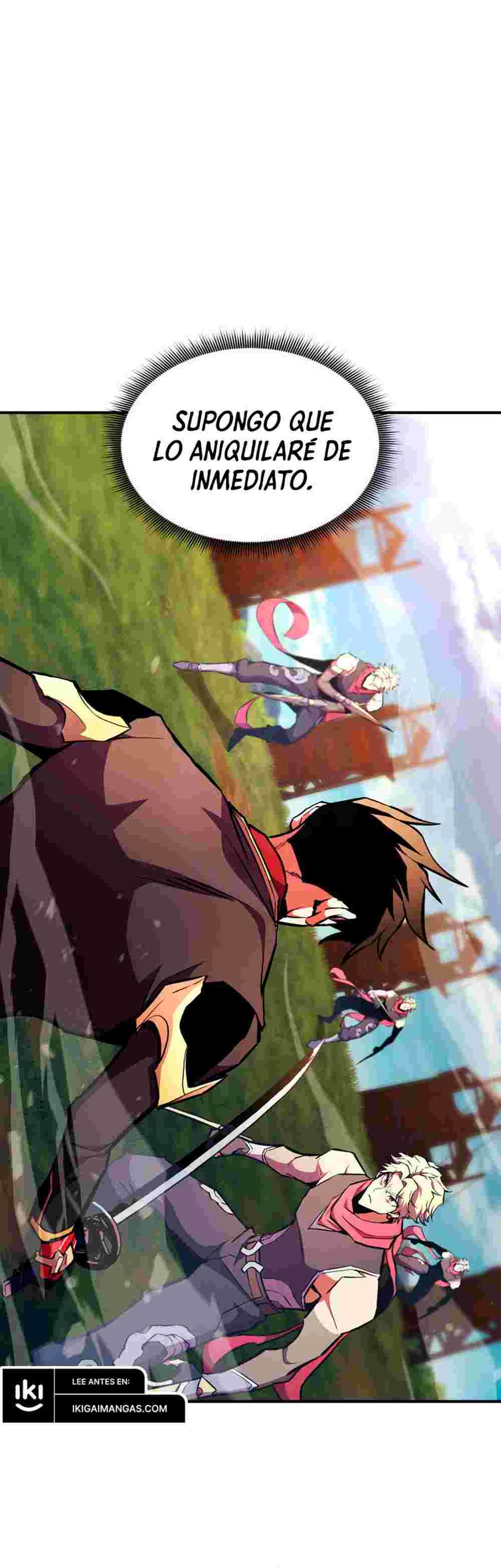 El Retorno Del Ranker (Remake) Capitulo 171 página 52