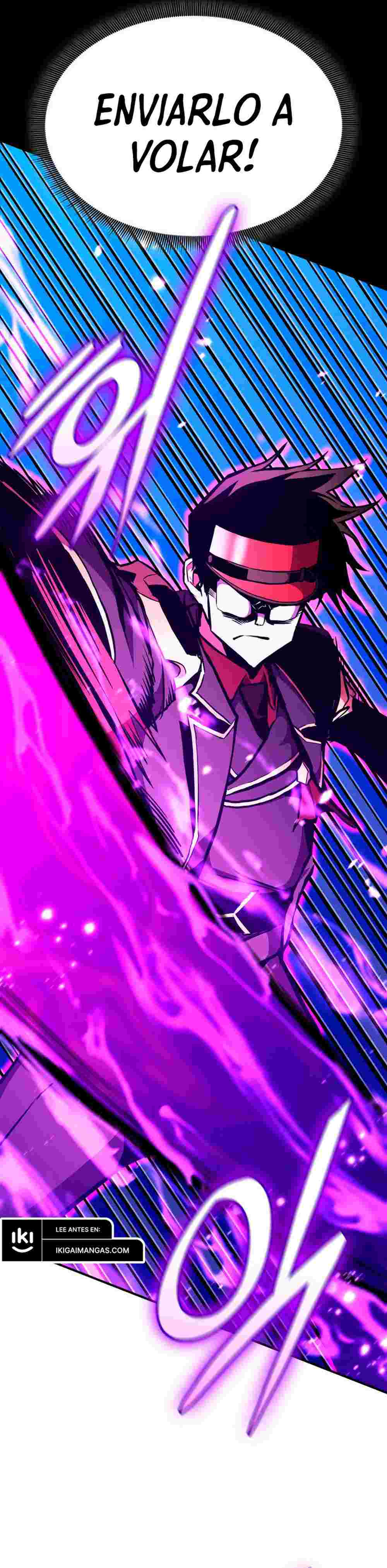 El Retorno Del Ranker (Remake) Capitulo 171 página 56