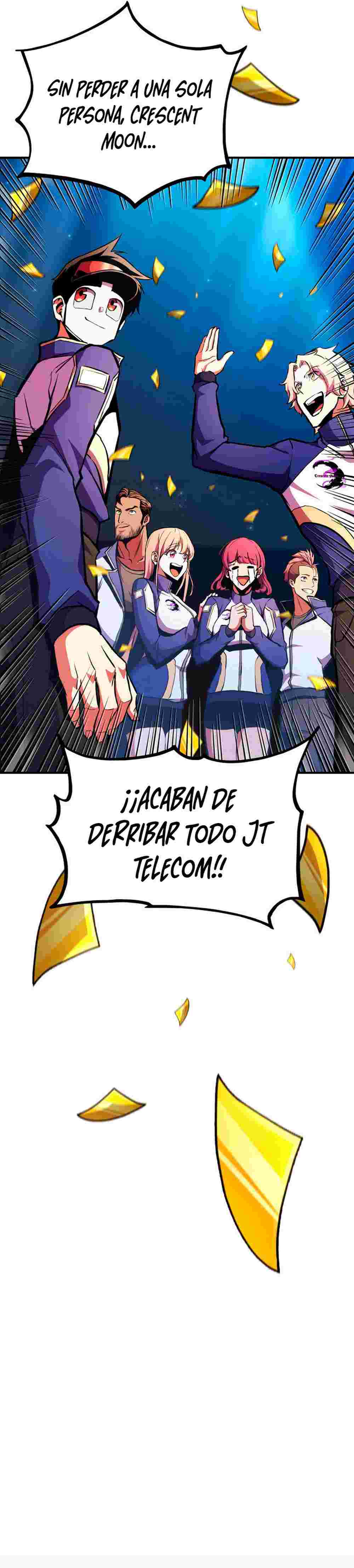 El Retorno Del Ranker (Remake) Capitulo 171 página 66