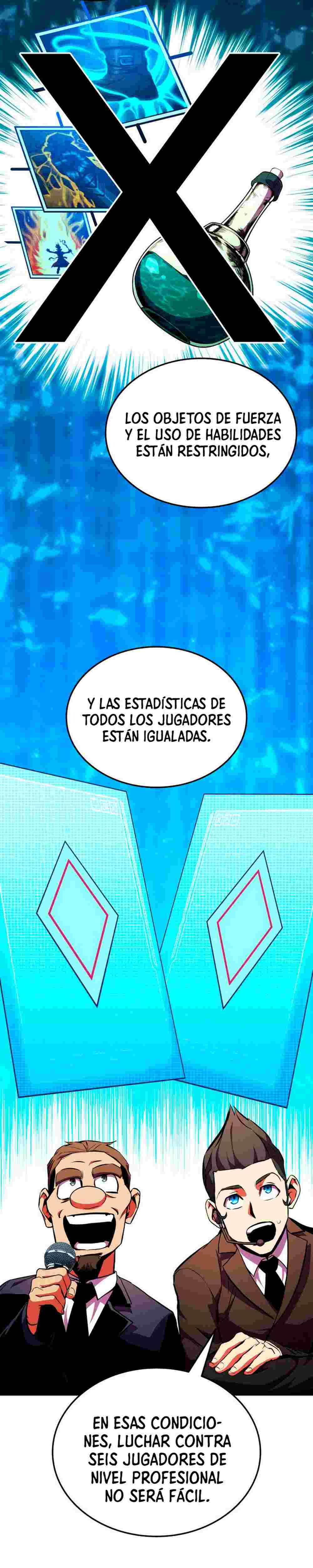 El Retorno Del Ranker (Remake) Capitulo 172 página 10