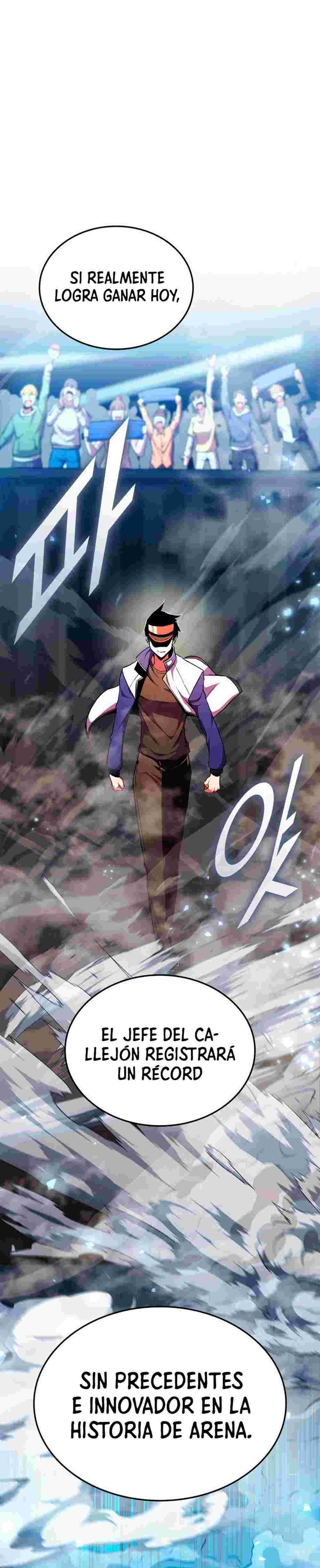 El Retorno Del Ranker (Remake) Capitulo 172 página 11