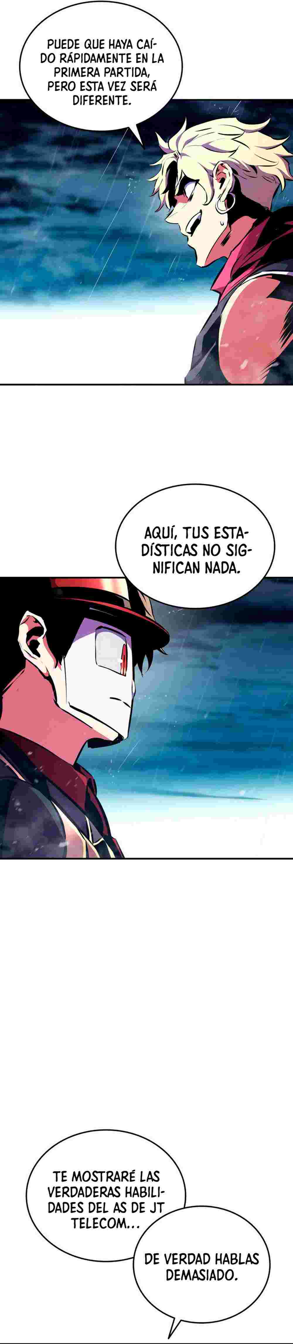 El Retorno Del Ranker (Remake) Capitulo 172 página 15