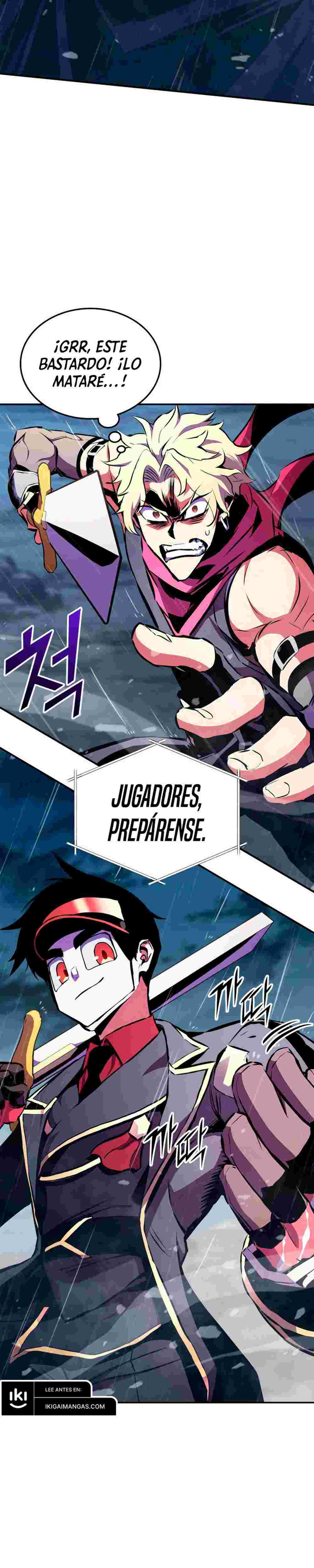 El Retorno Del Ranker (Remake) Capitulo 172 página 17