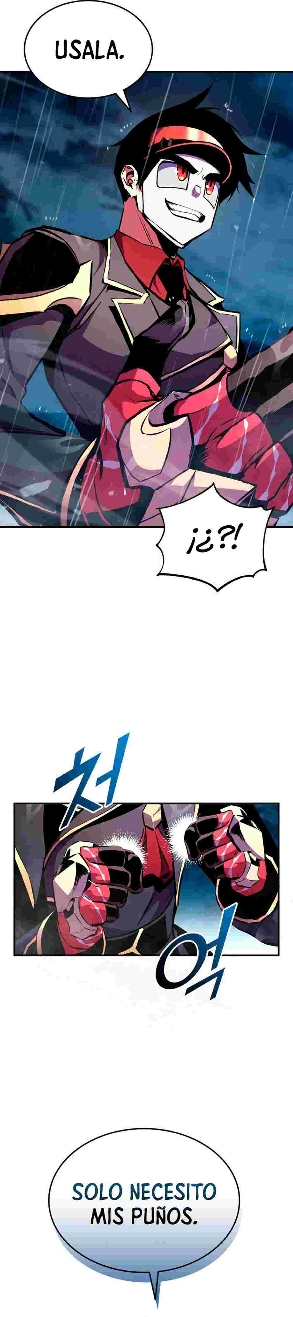 El Retorno Del Ranker (Remake) Capitulo 172 página 27
