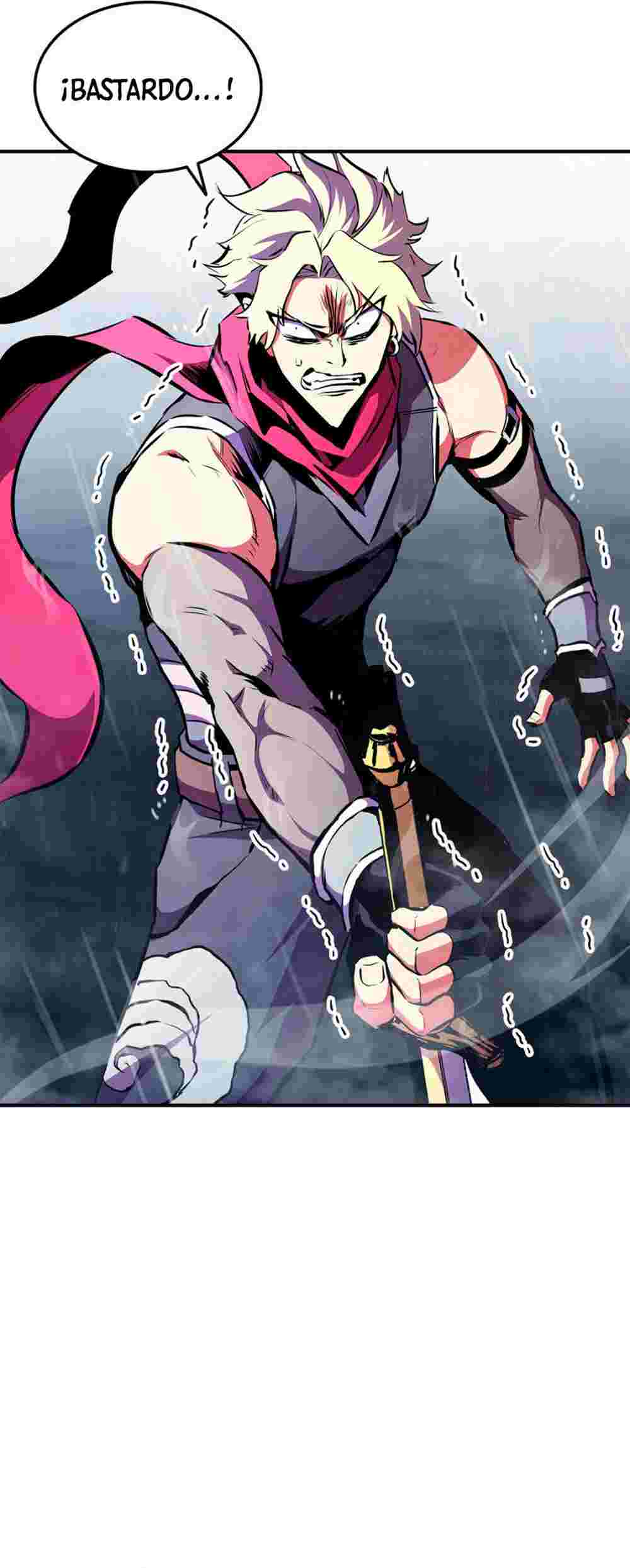 El Retorno Del Ranker (Remake) Capitulo 172 página 29