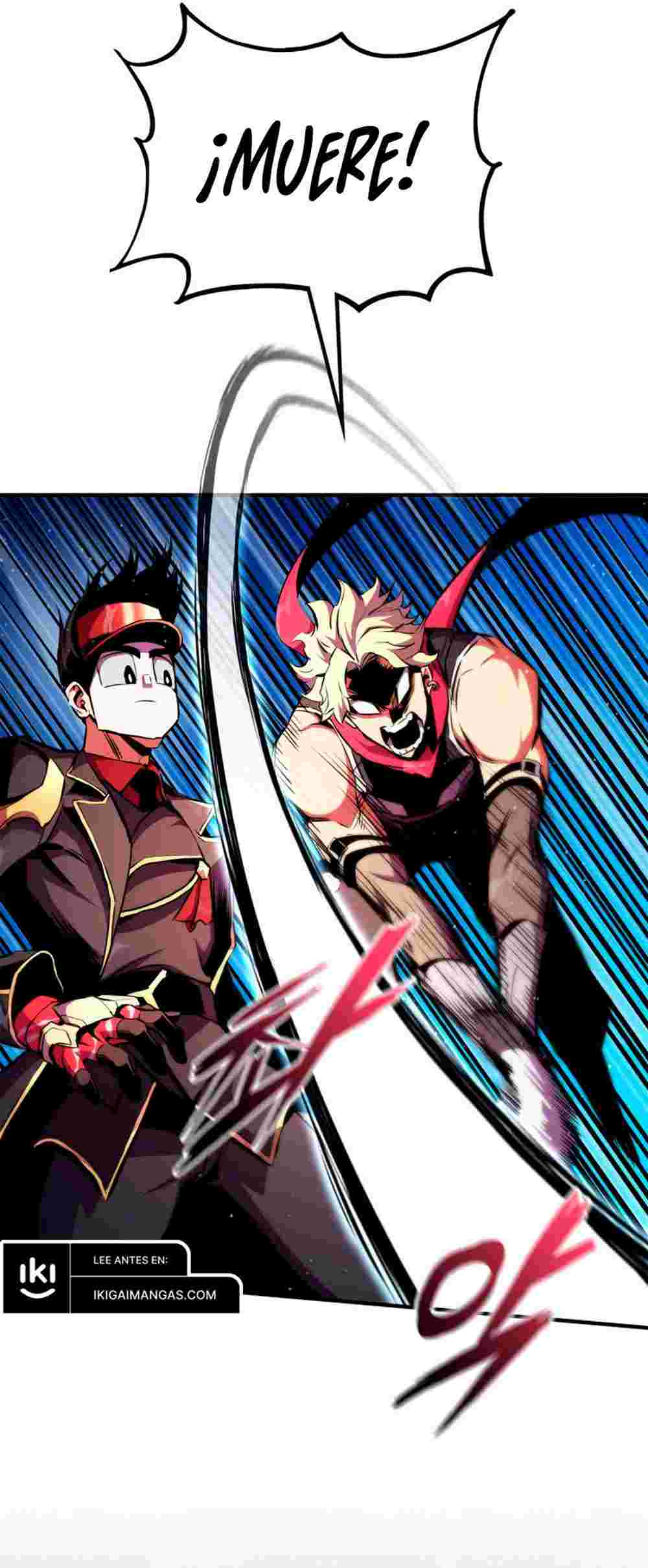El Retorno Del Ranker (Remake) Capitulo 172 página 31