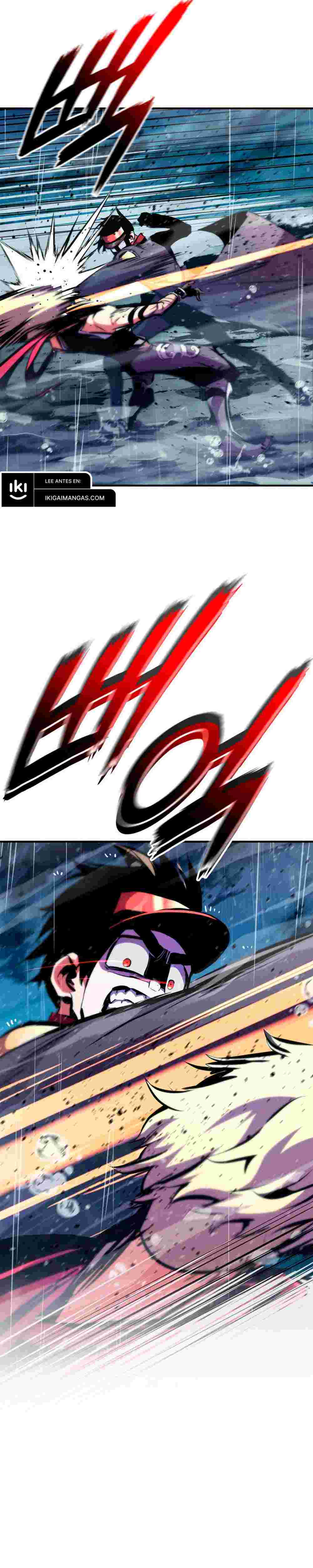 El Retorno Del Ranker (Remake) Capitulo 172 página 35