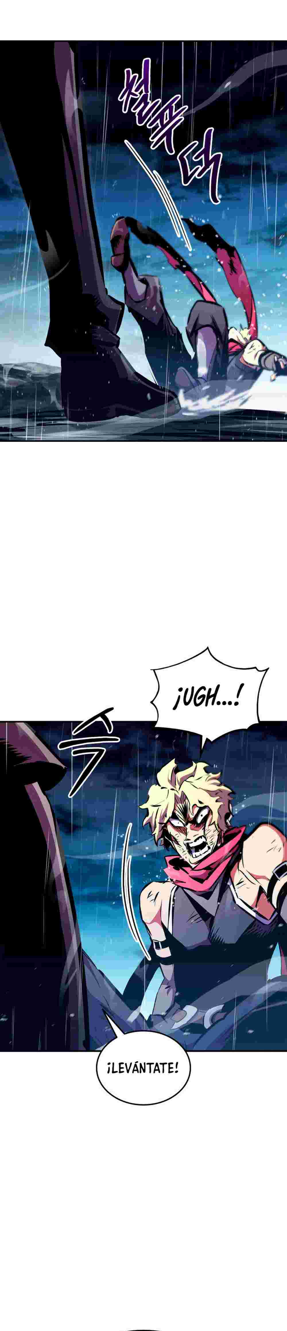 El Retorno Del Ranker (Remake) Capitulo 172 página 37
